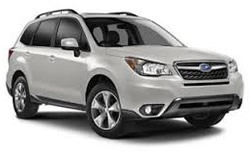 Subaru Forester vehilce image